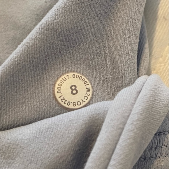 Lululemon Align Reversible Bra Light Support A/B Cup
Blue Linen - Picture 7 of 12